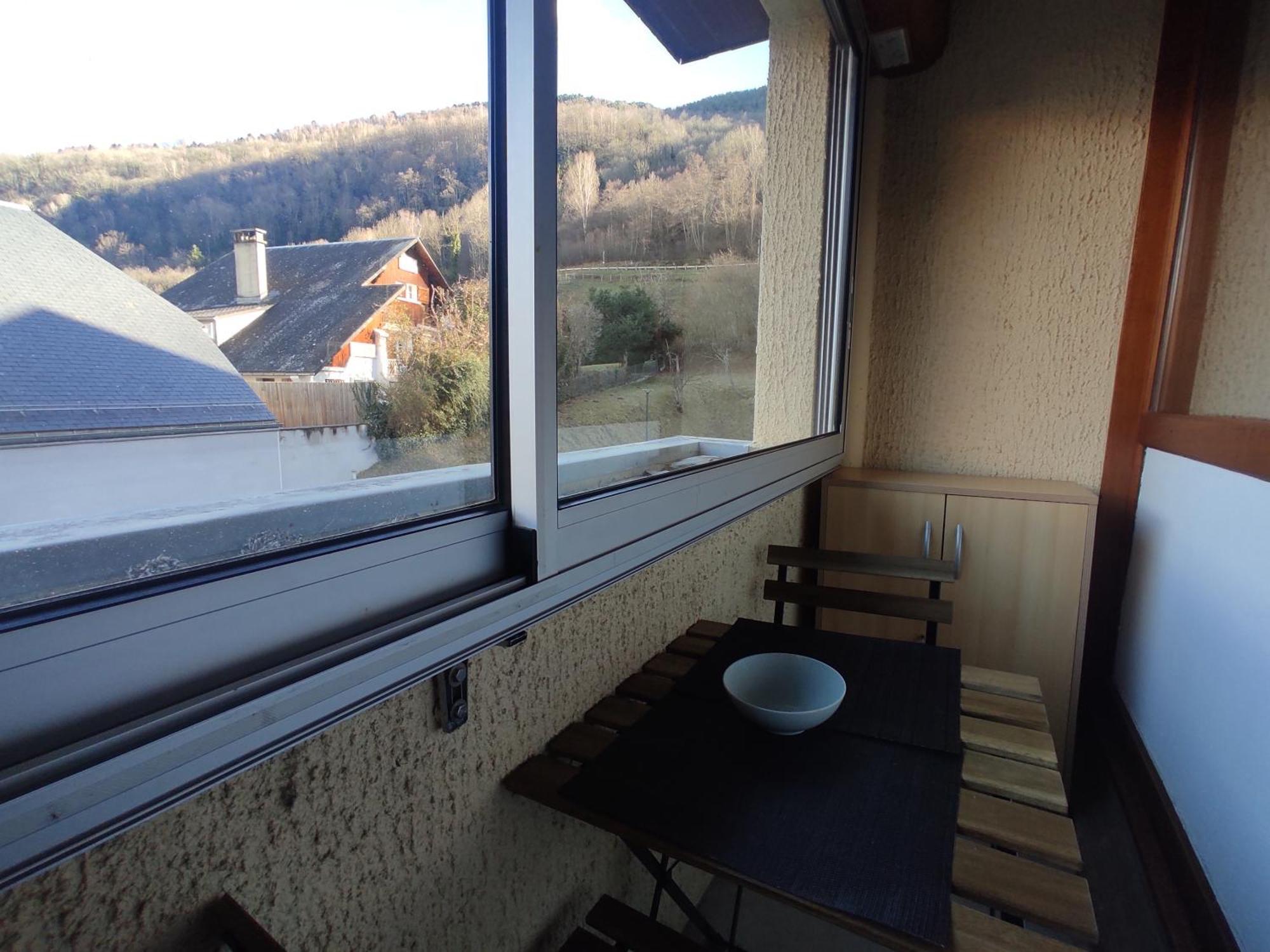 Appartement Confortable Saint Lary Village מראה חיצוני תמונה