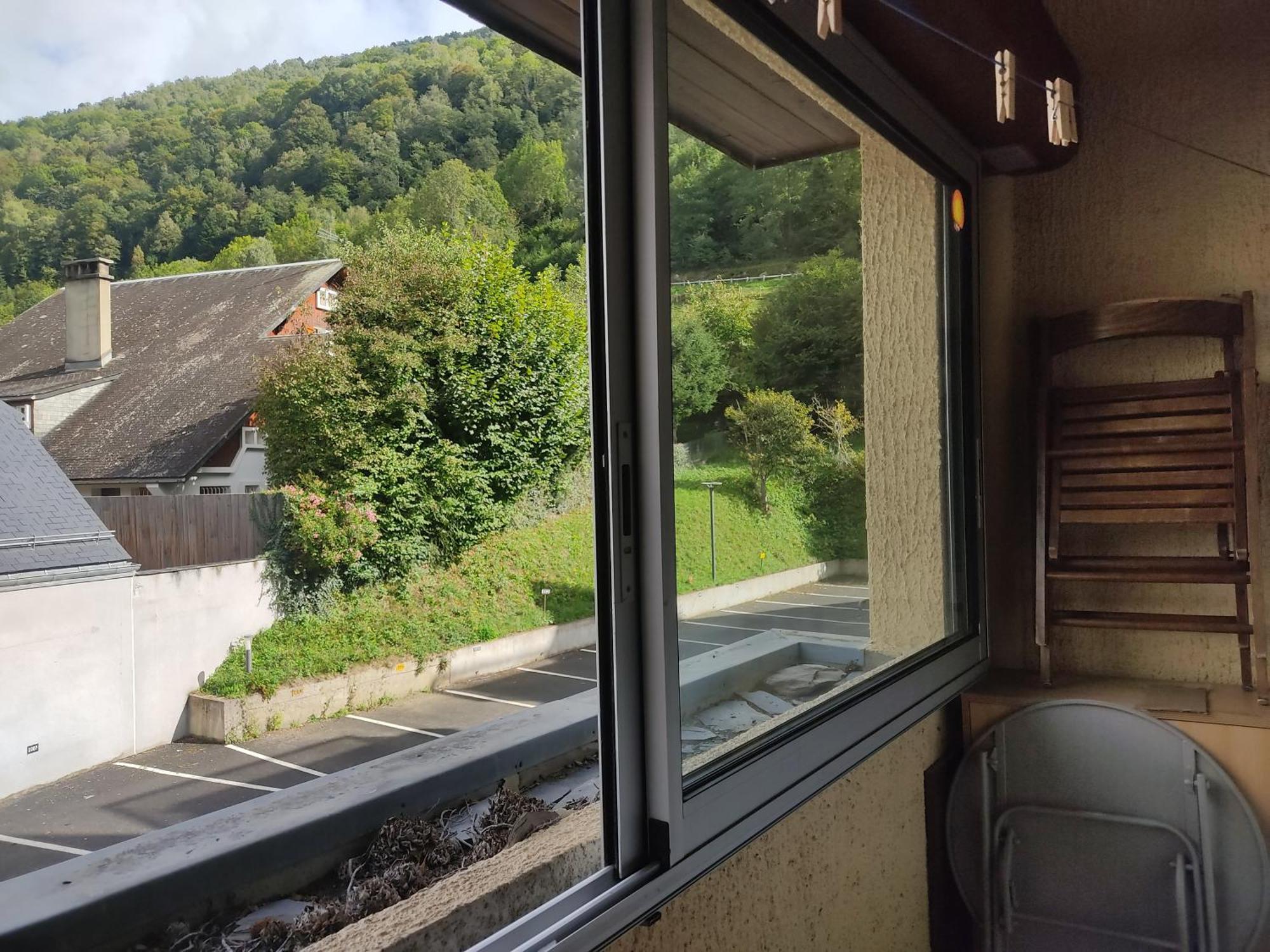 Appartement Confortable Saint Lary Village מראה חיצוני תמונה