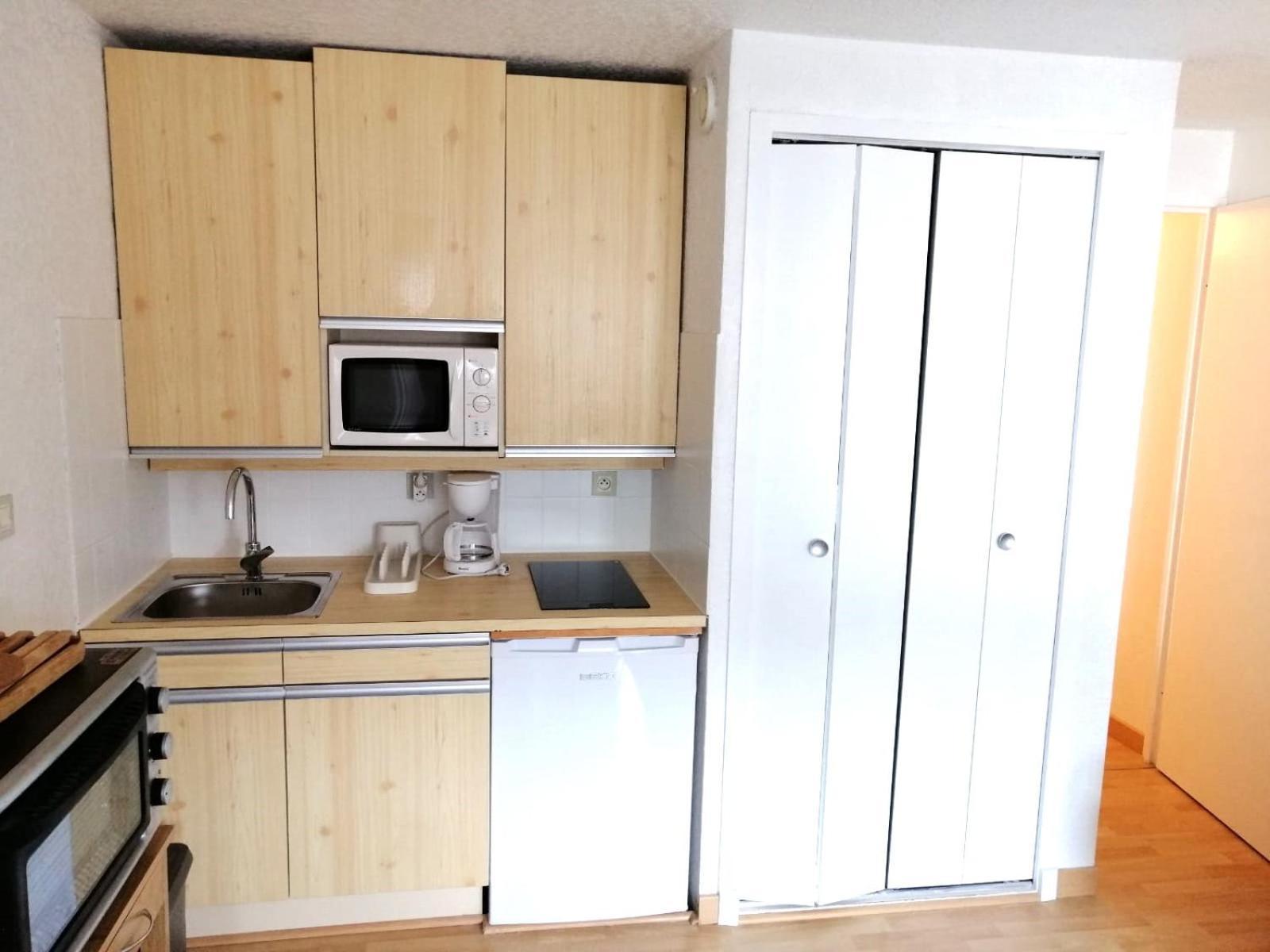 Appartement Confortable Saint Lary Village מראה חיצוני תמונה