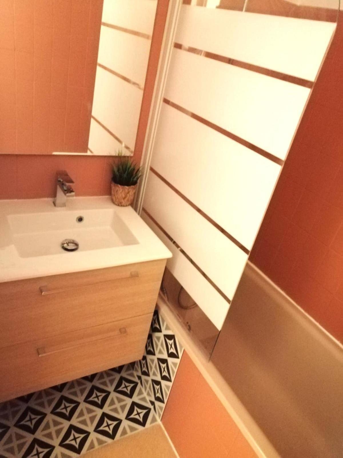 Appartement Confortable Saint Lary Village מראה חיצוני תמונה