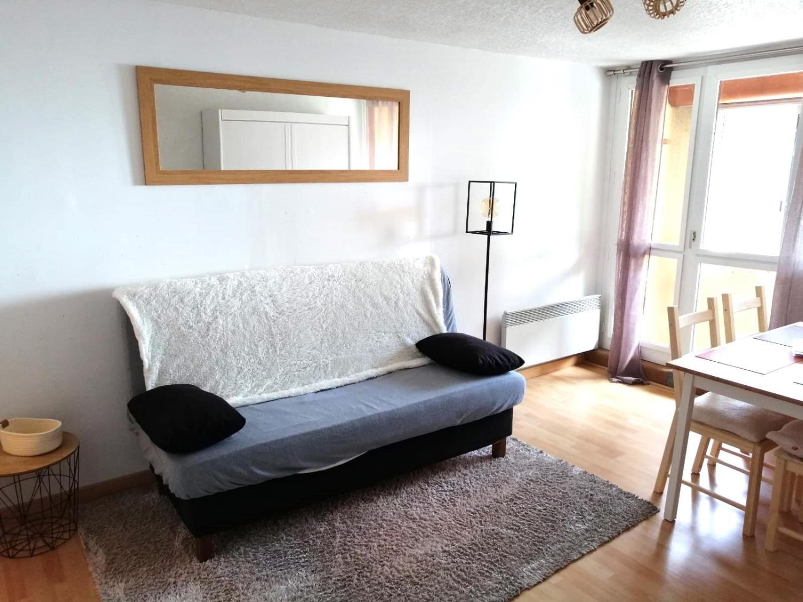 Appartement Confortable Saint Lary Village מראה חיצוני תמונה