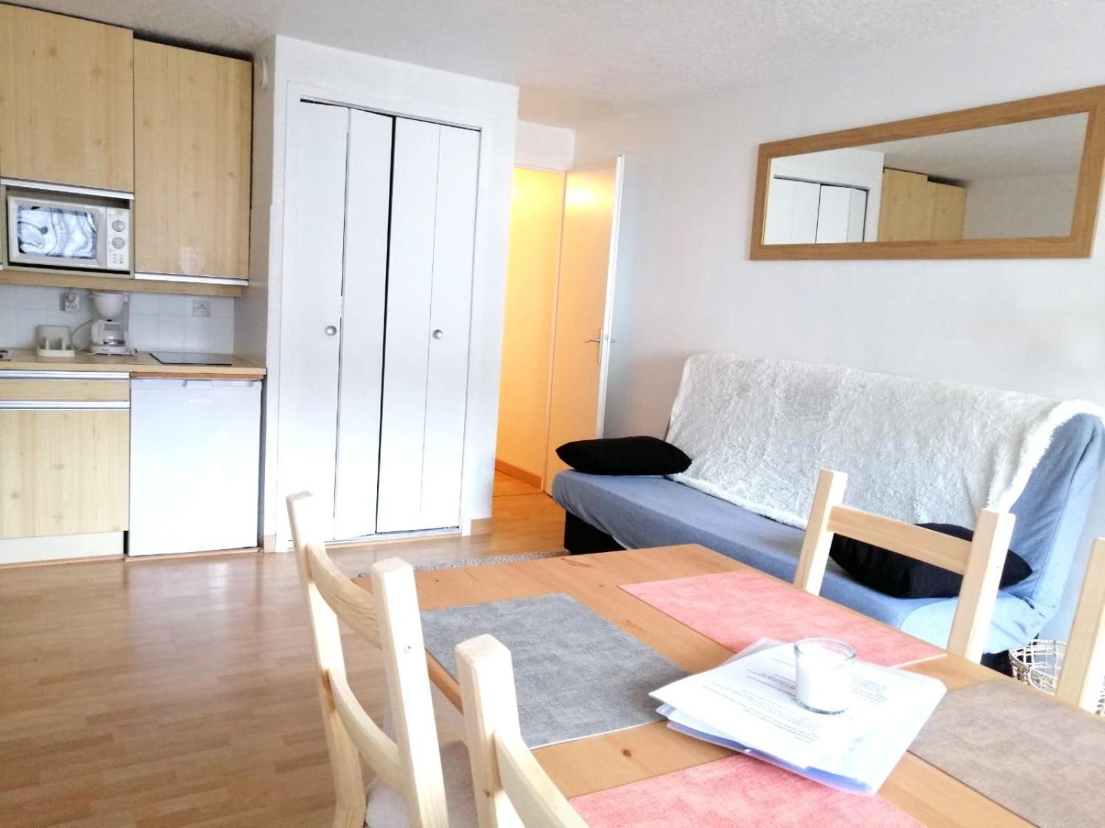 Appartement Confortable Saint Lary Village מראה חיצוני תמונה